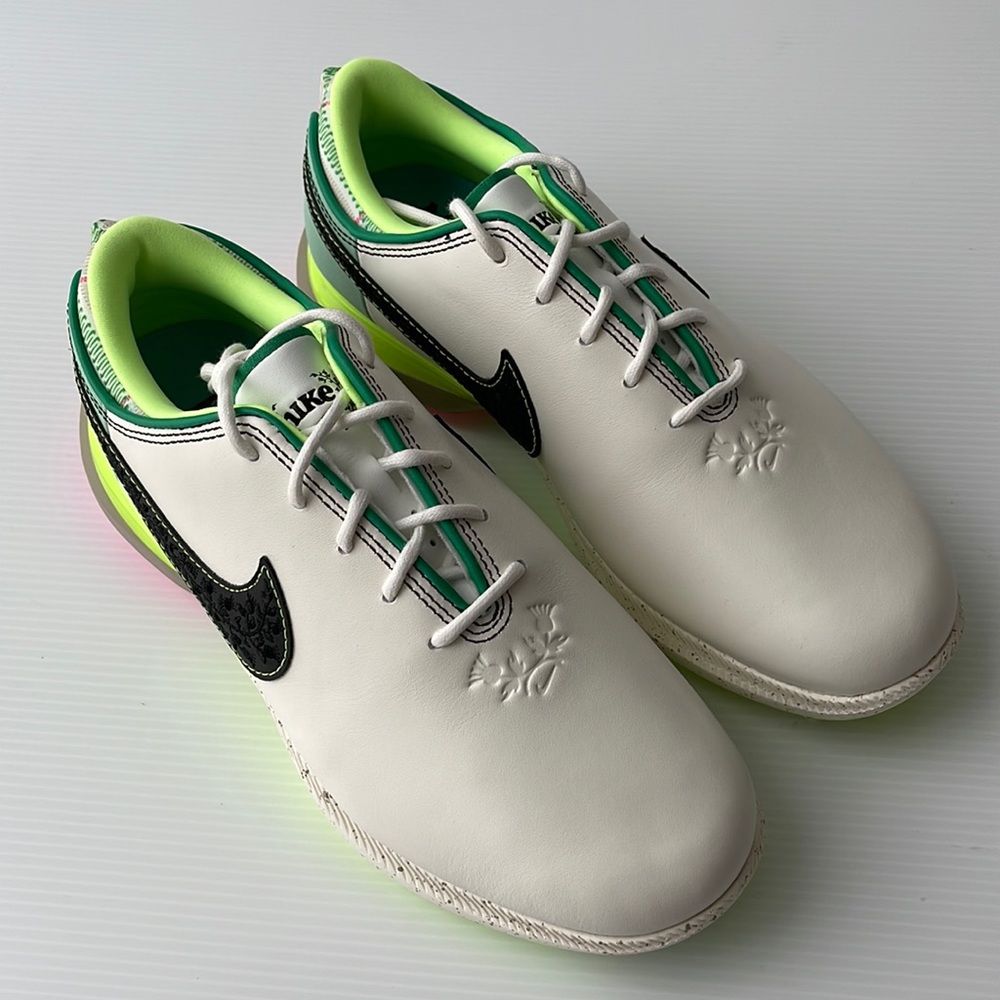 Nike Air Zoom Victory Tour 2 NRG Thistle Flower Men’s Golf Nike DR5473 103 Sz 8